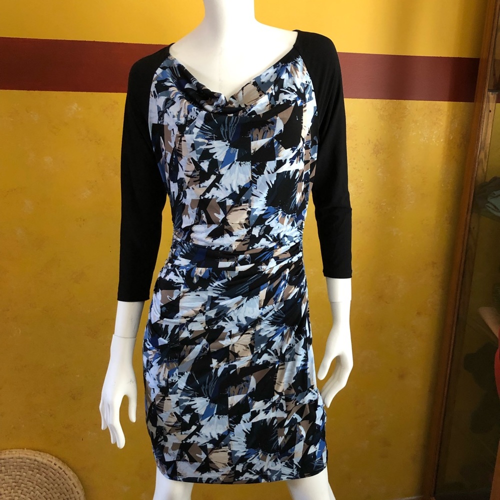 Landry by design a long sleeve dress